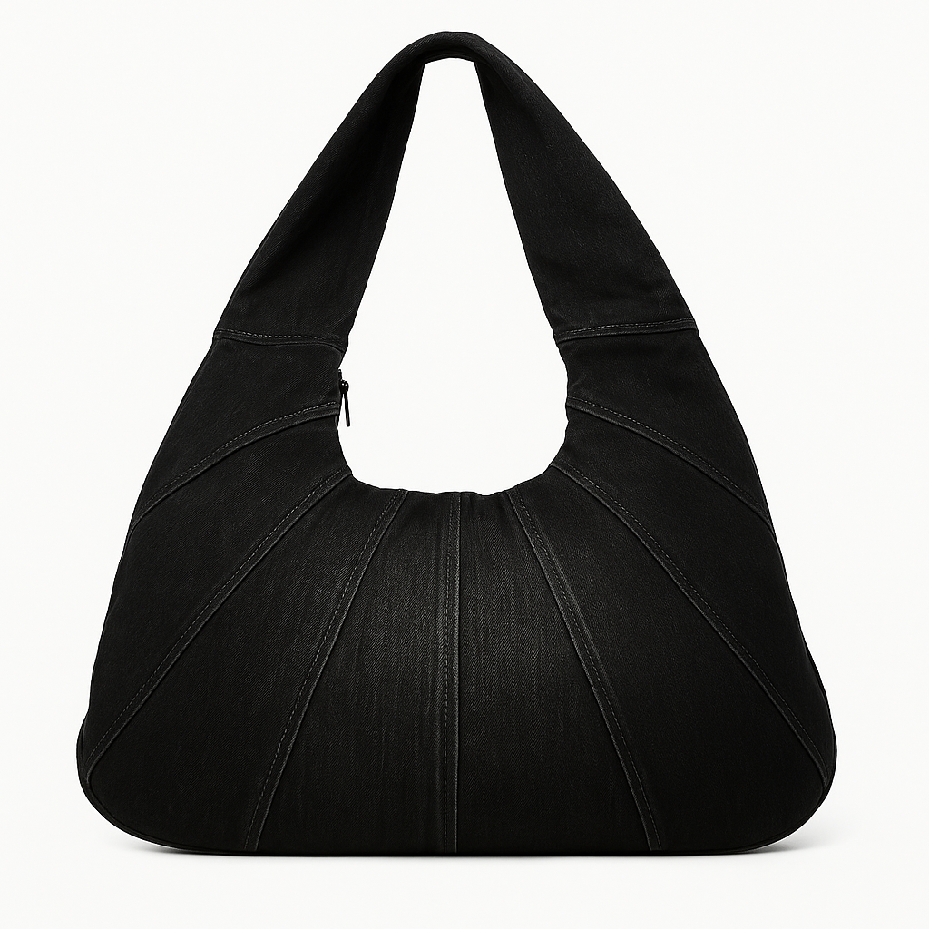 Stylish Denim Shoulder Bag for Women