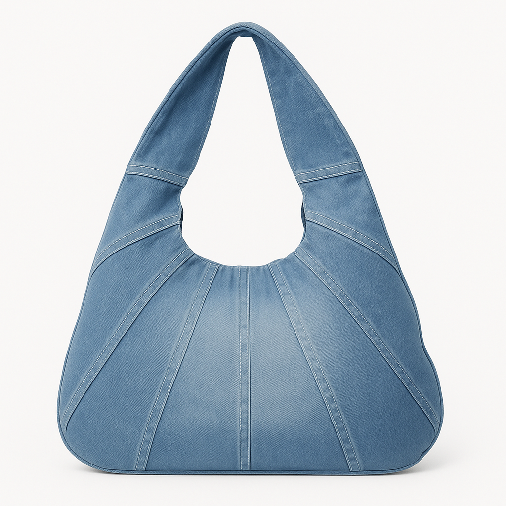 Stylish Denim Shoulder Bag for Women