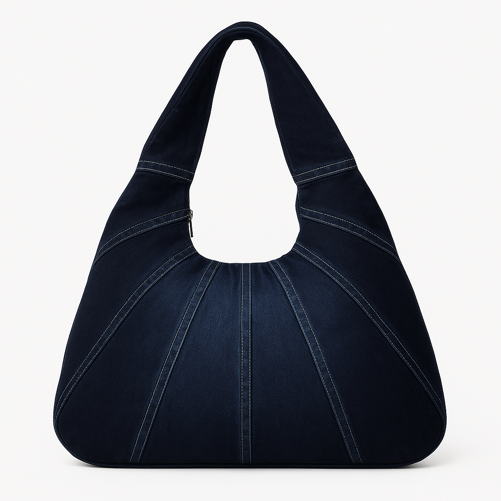 Stylish Denim Shoulder Bag for Women