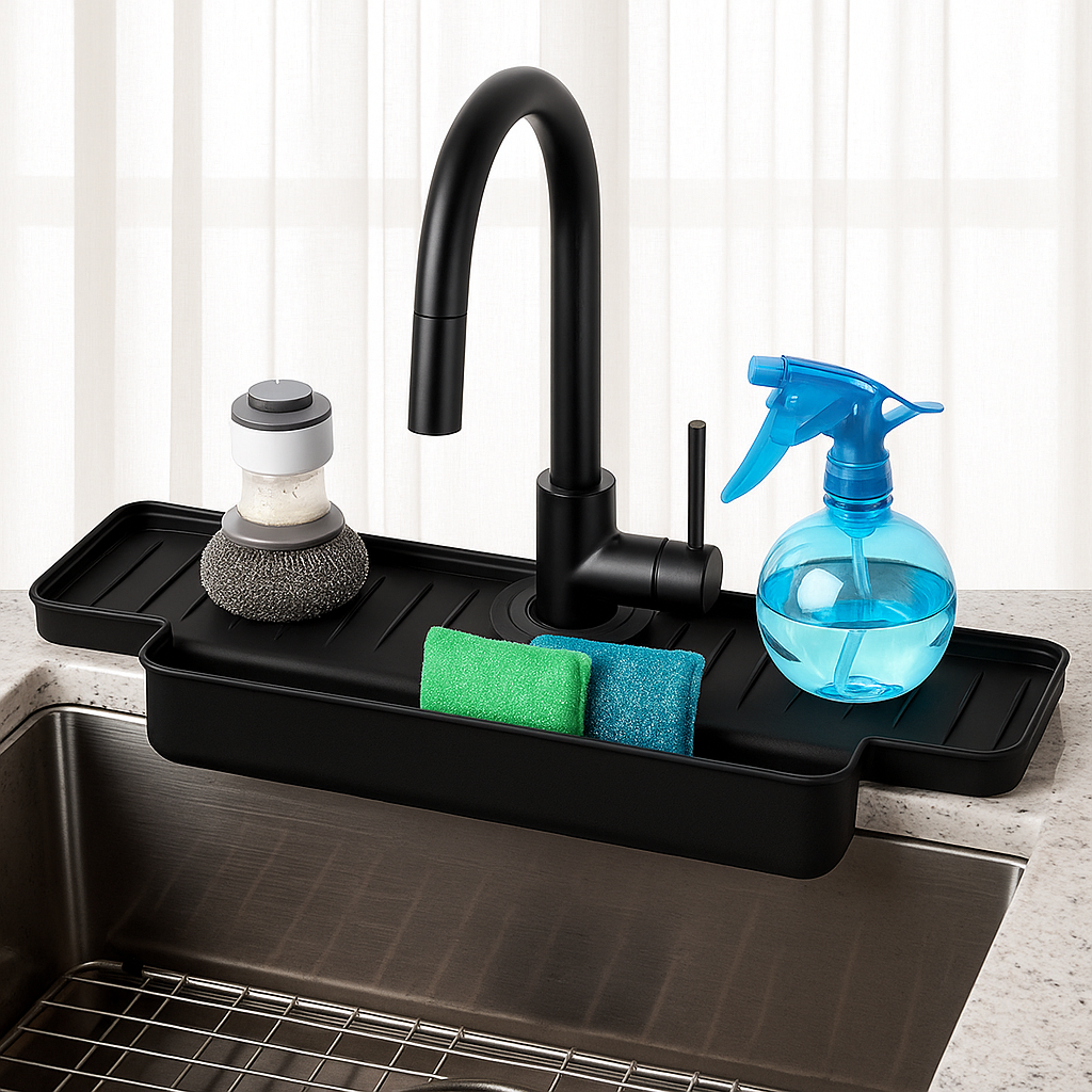 Sink Caddy Organizer