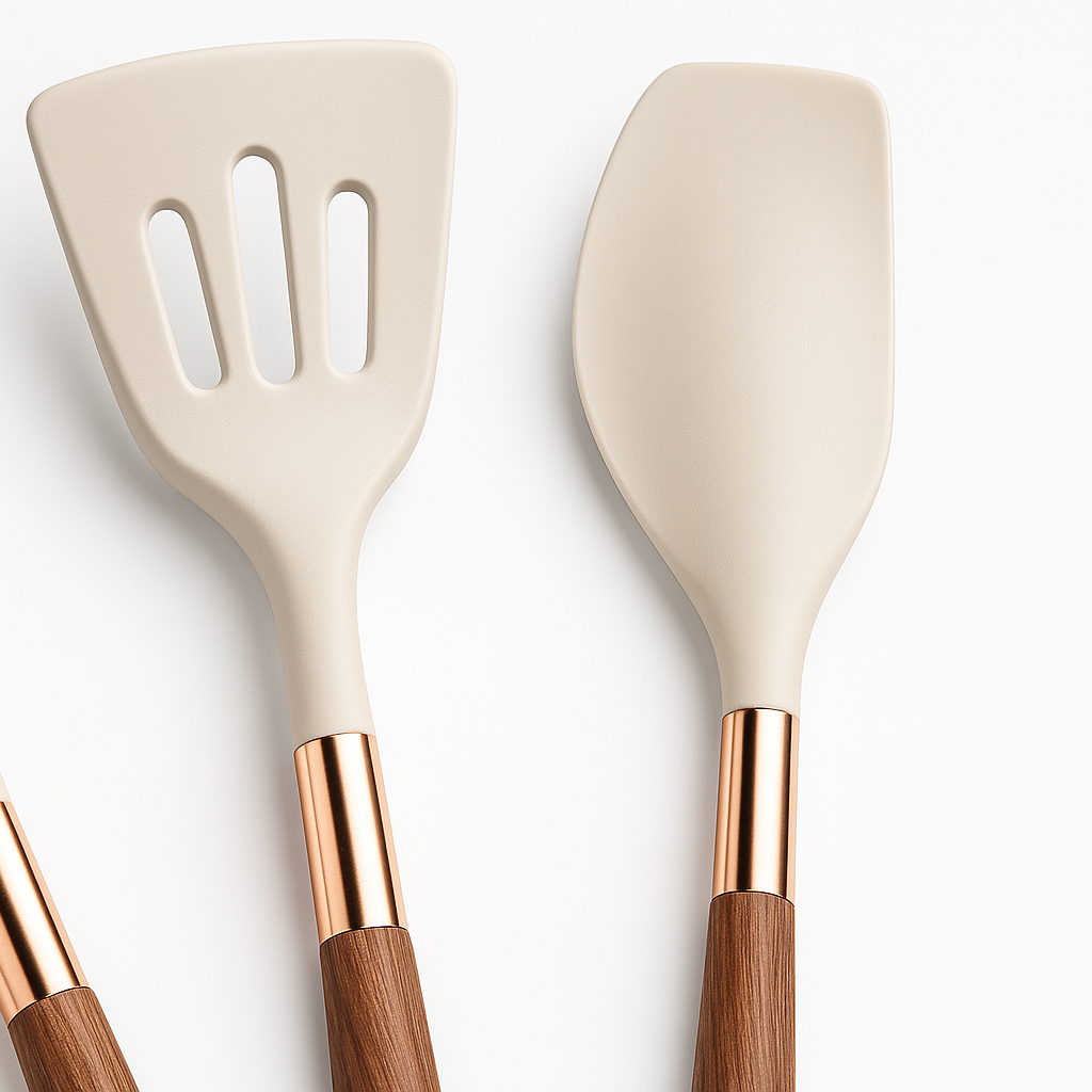 Utensils for Nonstick Cookware – 10 Piece Set