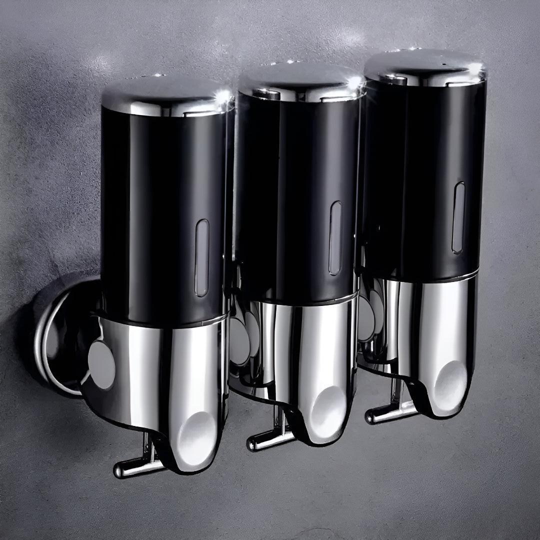 Wall Mounted Soap Dispenser for Bathroom with Pump Action