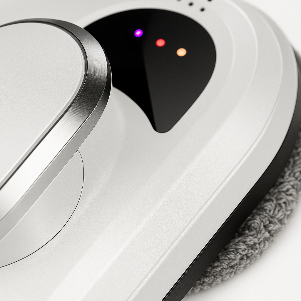 Window Cleaning Robot – Automatic Electric Glass Cleaner