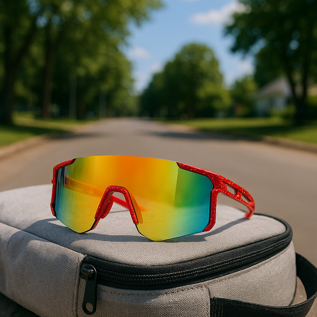 Youth Baseball Sports Sunglasses for Kids