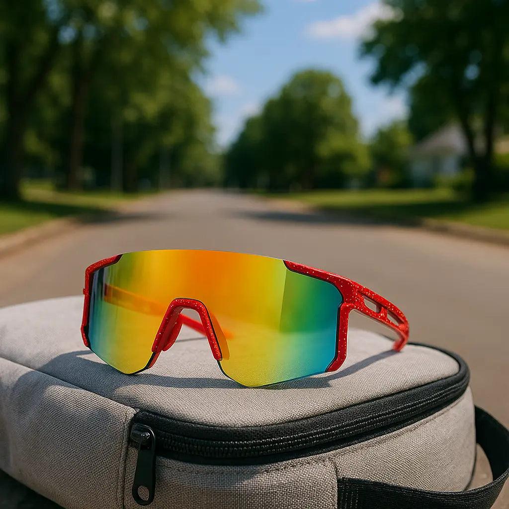 Youth Baseball Sports Sunglasses for Kids