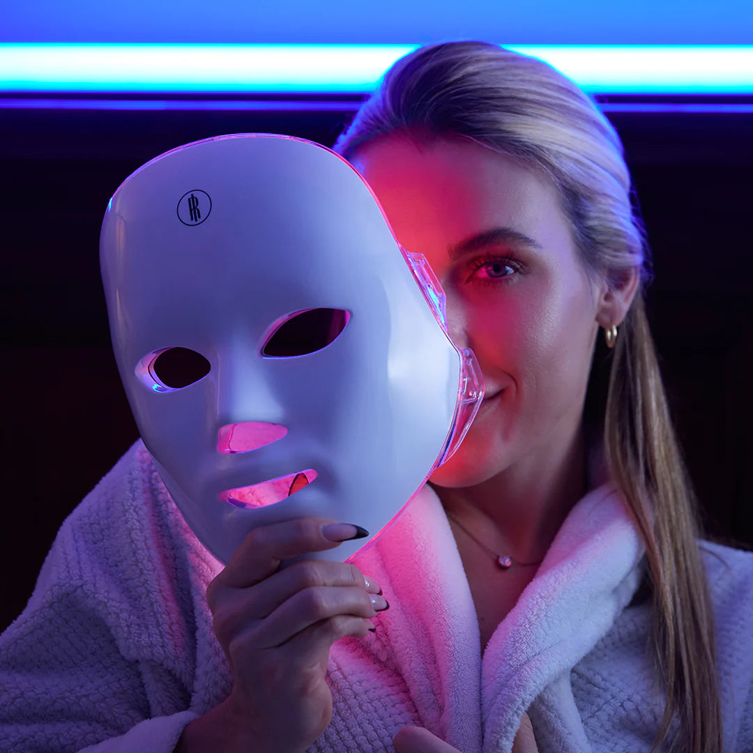 Red Light Therapy Mask