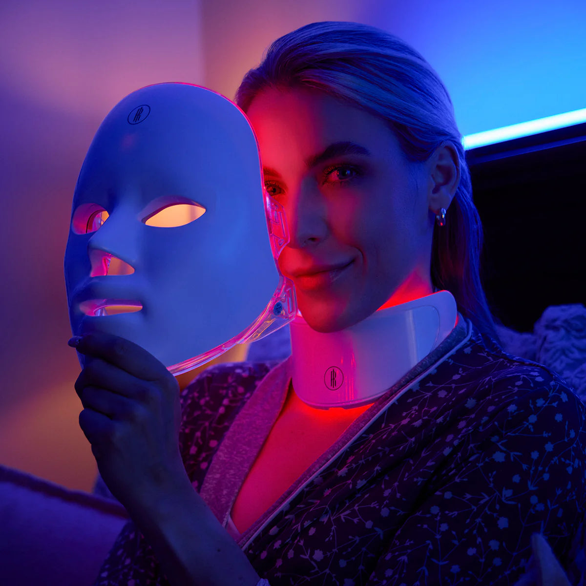 LED Light Therapy Mask