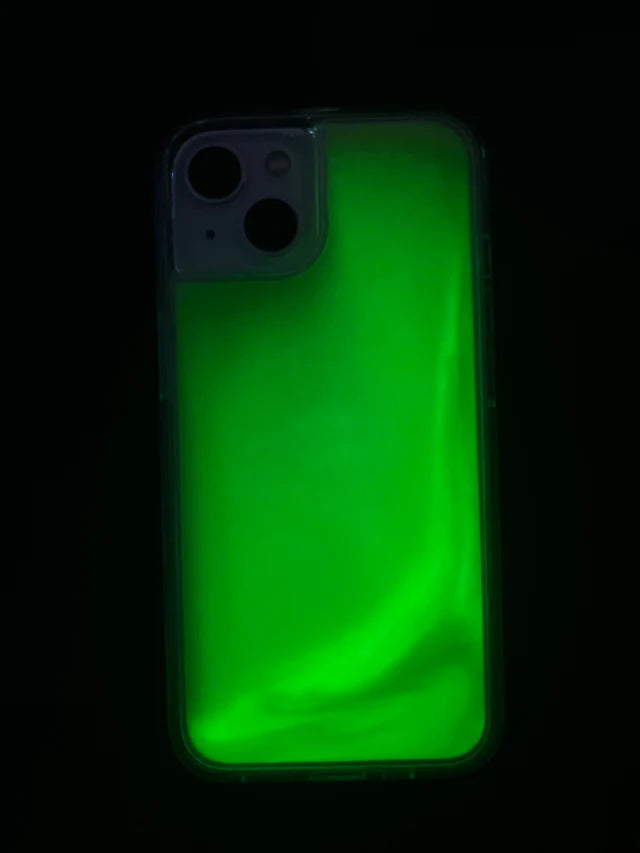 Glow in the Dark iPhone Case