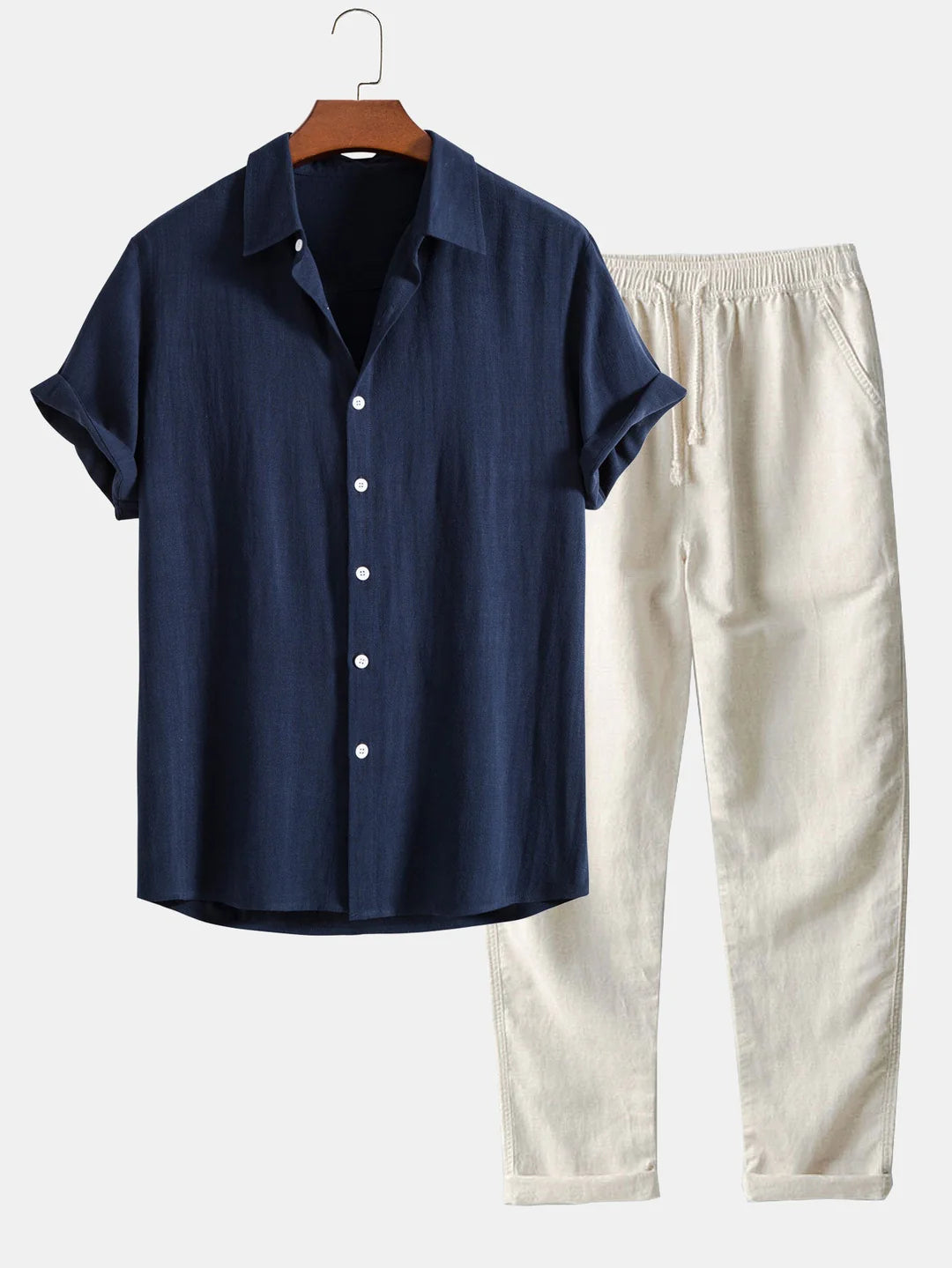 Casual Matching Set for Men