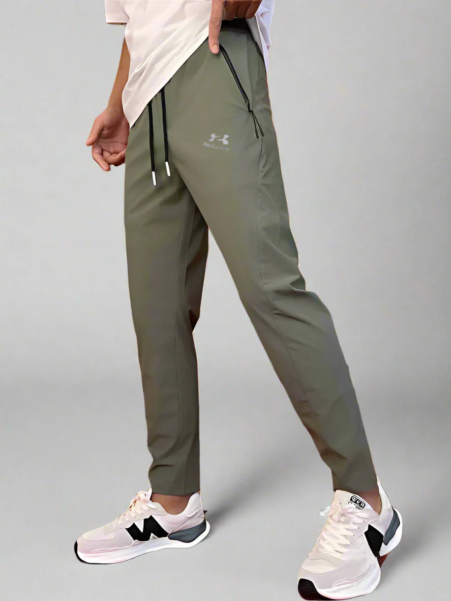 Flexible Sweatpants for Men