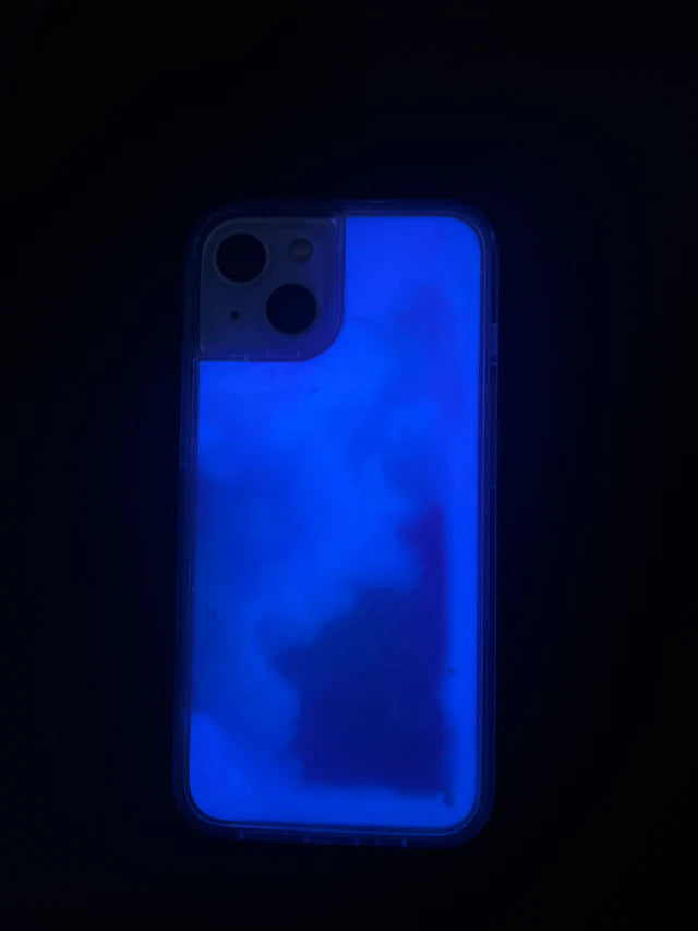 Glow in the Dark iPhone Case