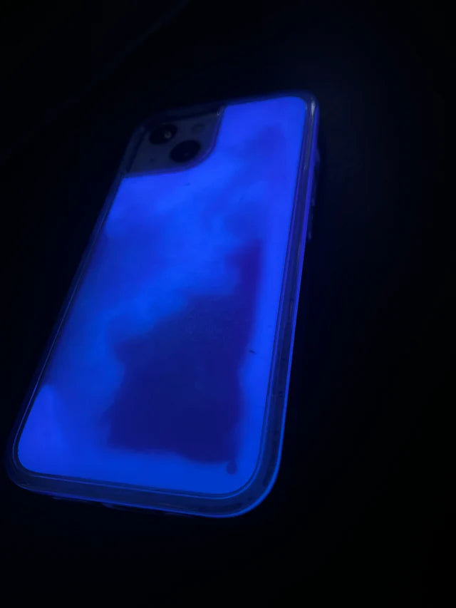 Glow in the Dark iPhone Case