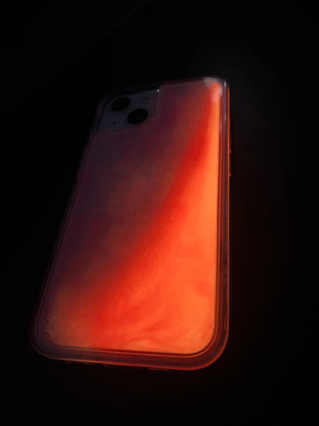 Glow in the Dark iPhone Case