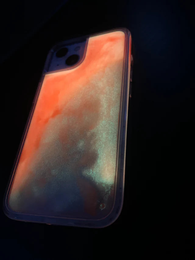 Glow in the Dark iPhone Case