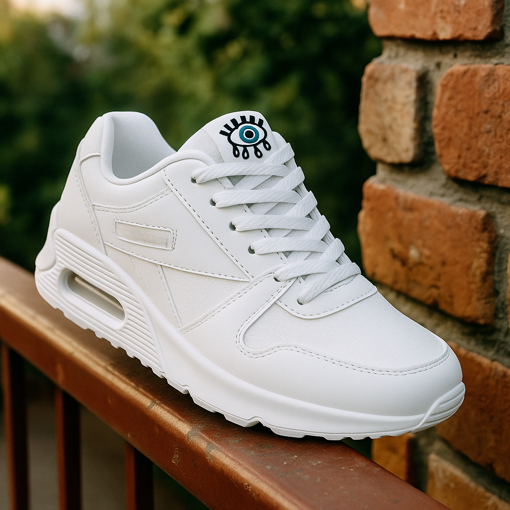 Lace Up Shoes for Women — Platform Street Style